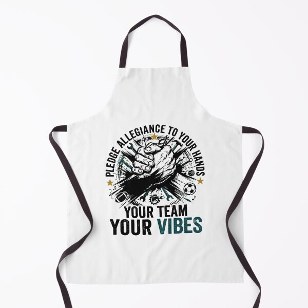 Item preview, Your Team Your Vibes Funny Retro Sports Fan Team Pride Design designed and sold by get55shirt.