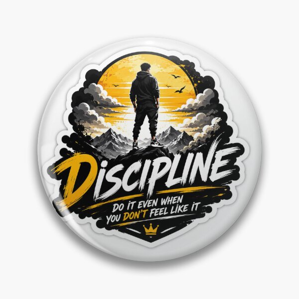 Item preview, Discipline designed and sold by abhimishra401.