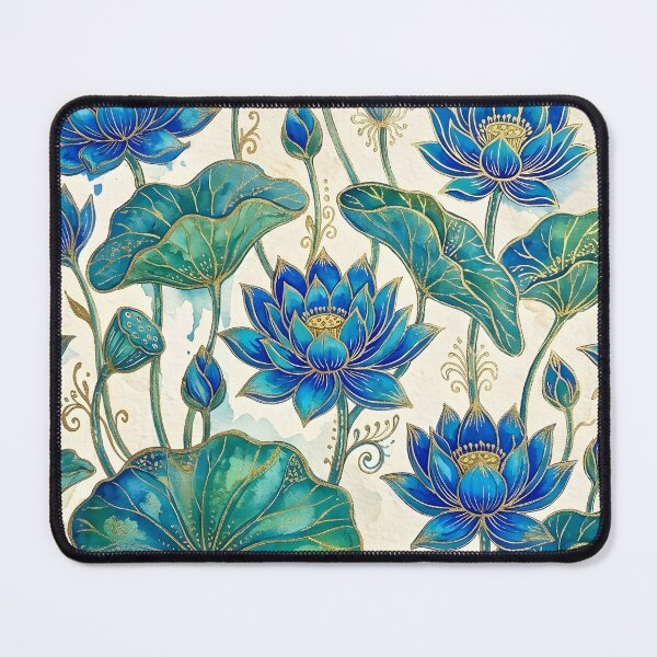 Item preview, Blue Lotus  designed and sold by GraphicsClub.