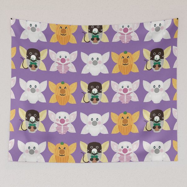 Item preview, Cute Spooky Fairy Collection designed and sold by TwinkleBellStudio.
