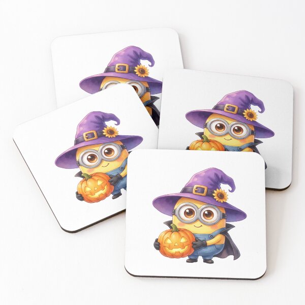Item preview, Cute Halloween Cartoon Sticker PNG | Witch Hat Pumpkin Sticker | Kawaii Halloween Character | Transparent Background designed and sold by ashwin131.