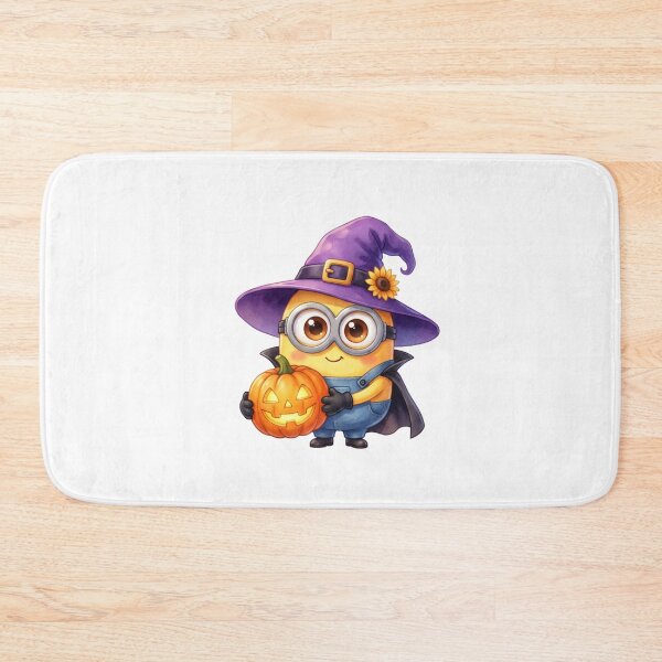 Item preview, Cute Halloween Cartoon Sticker PNG | Witch Hat Pumpkin Sticker | Kawaii Halloween Character | Transparent Background designed and sold by ashwin131.