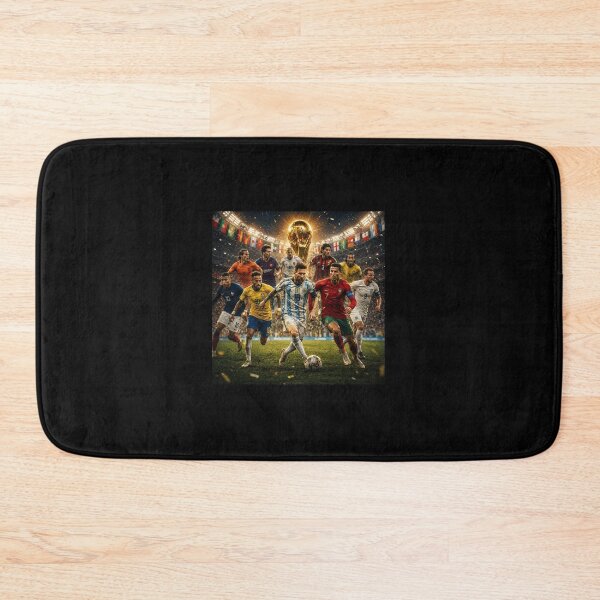 Item preview, Legends of the World Cup designed and sold by PredatorMV.