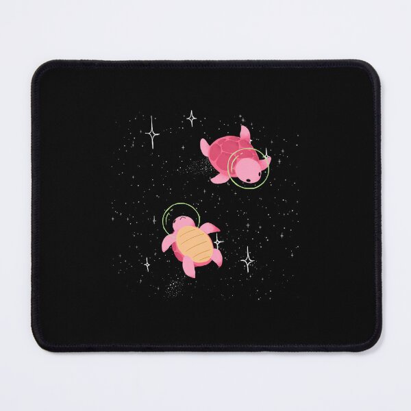 Item preview, Pink Space Turtles designed and sold by REDAMONDShop.