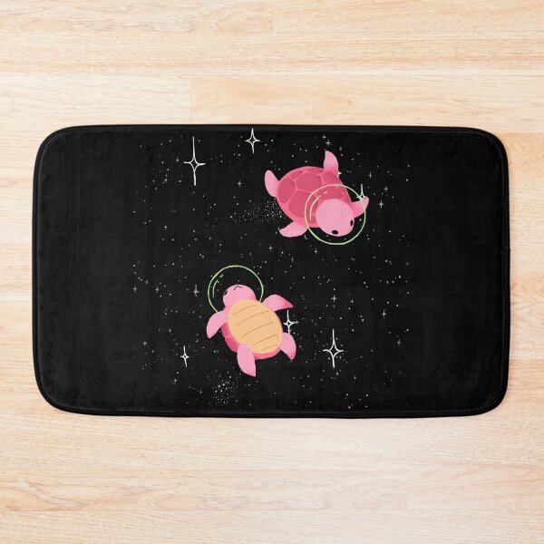 Item preview, Pink Space Turtles designed and sold by REDAMONDShop.