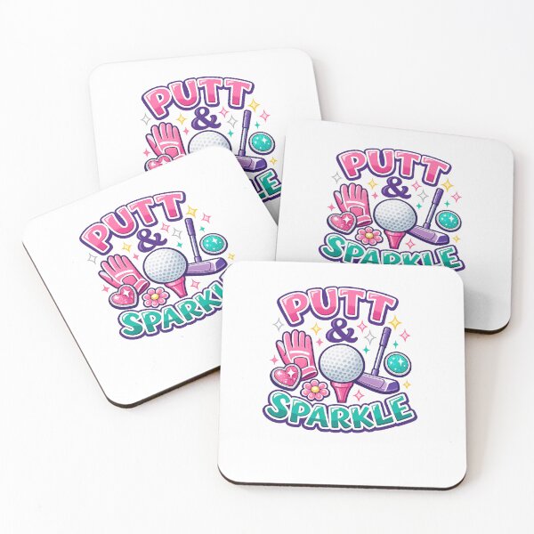 Artikelvorschau, PUTT & SPARKLE  entworfen und verkauft von DPBTees70.