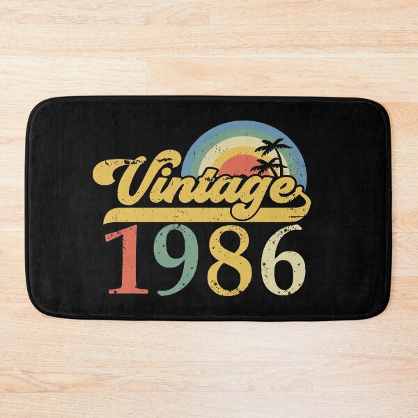 Item preview, Born in 1986 Vintage Funny 40th Birthday designed and sold by Alexaltay.