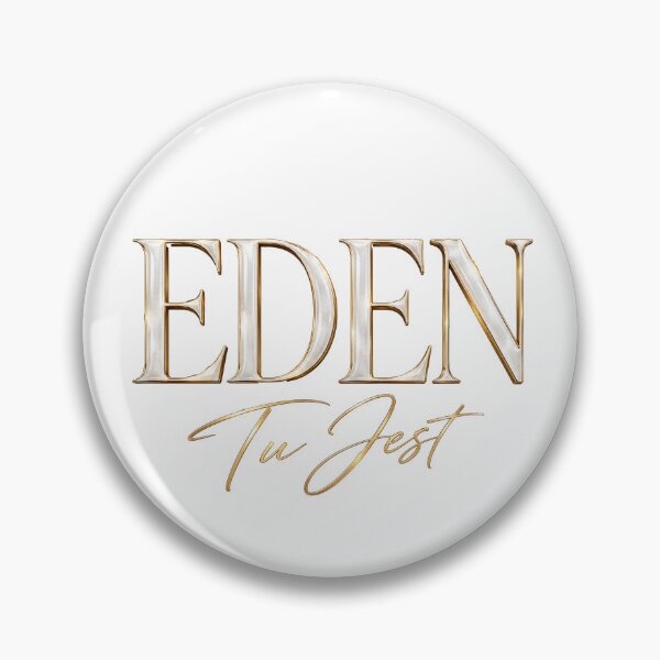 Item preview, EDEN Tu Jest designed and sold by HeyFajnaLinja.