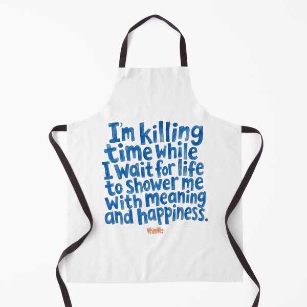 Item preview, Killing Time - WhimWiz Funny & Quirky Gift Ideas designed and sold by WhimWiz.