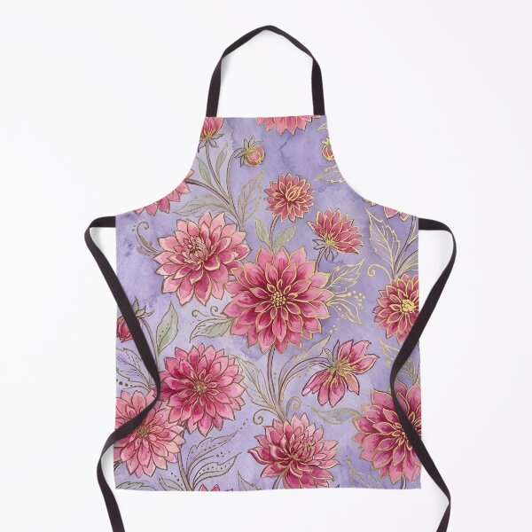 Item preview, Dahlia Flower  designed and sold by GraphicsClub.