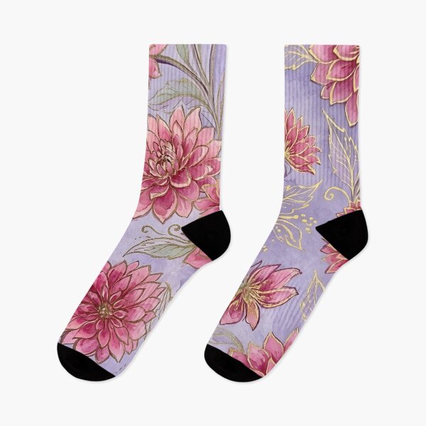 Item preview, Dahlia Flower  designed and sold by GraphicsClub.