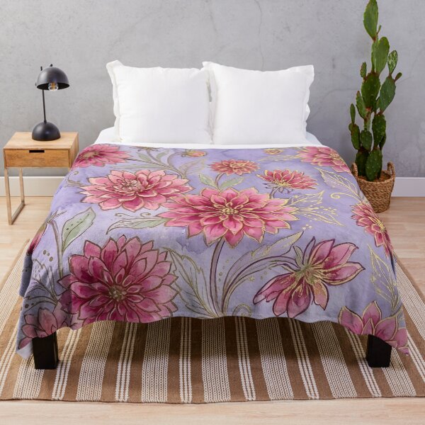 Item preview, Dahlia Flower  designed and sold by GraphicsClub.