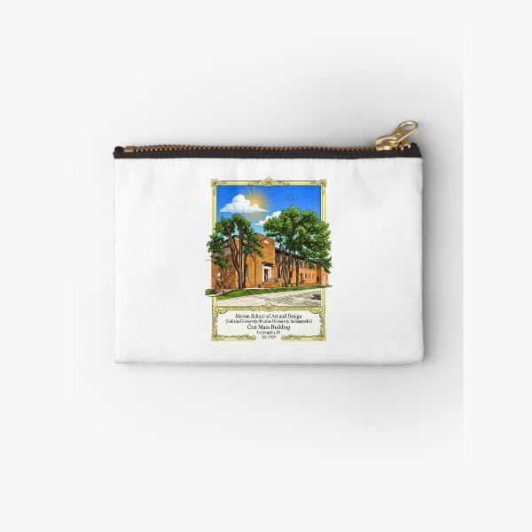 Item preview, Vintage Academic Architecture Illustration – Historic Art School Premium Print designed and sold by EvergreenPark - Tee Studio.
