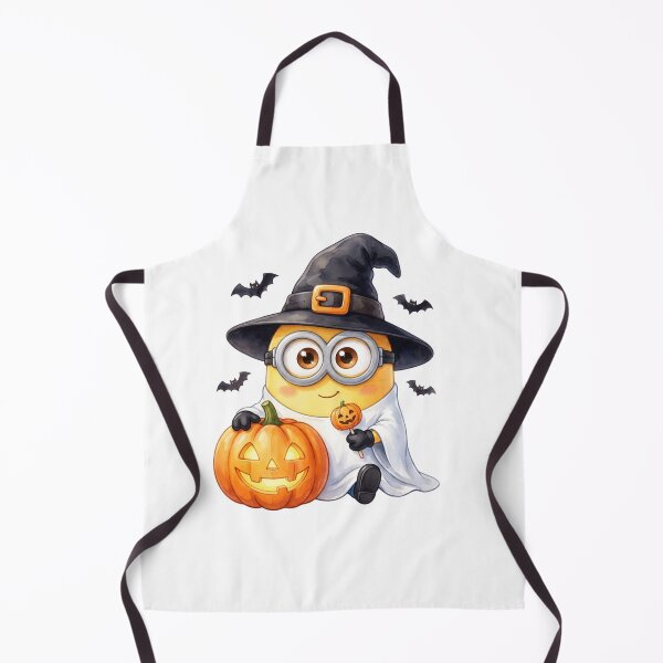 Item preview, Cute Halloween Ghost Cartoon Sticker PNG | Witch Hat Pumpkin Sticker | Kawaii Halloween Character | Transparent Background designed and sold by ashwin131.