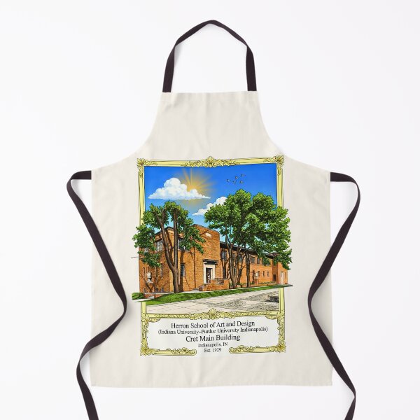 Item preview, Vintage Academic Architecture Illustration – Historic Art School Premium Print designed and sold by EvergreenPark - Tee Studio.