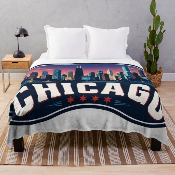 Item preview, Chicago Bean - Windy City - Travel designed and sold by taylorvinyls.