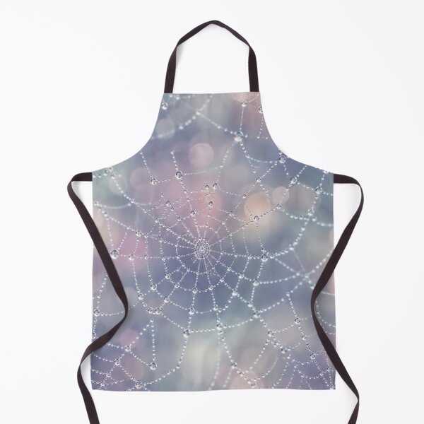 Item preview, Dewy Spider Web Morning designed and sold by Owcomm.