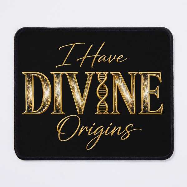 Item preview, I Have Divine Origins designed and sold by HeyFajnaLinja.