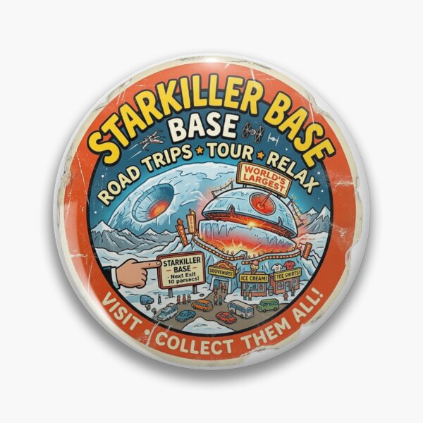 Item preview, Starkiller Base designed and sold by FishNerd2006.