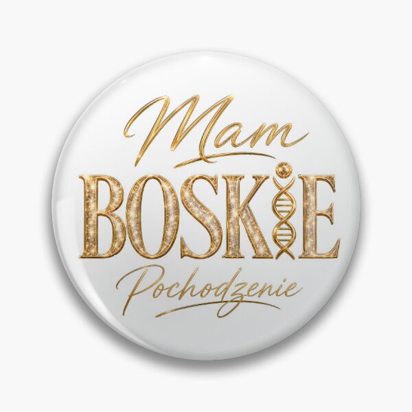 Item preview, Mam BOSKIE Pochodzenie designed and sold by HeyFajnaLinja.