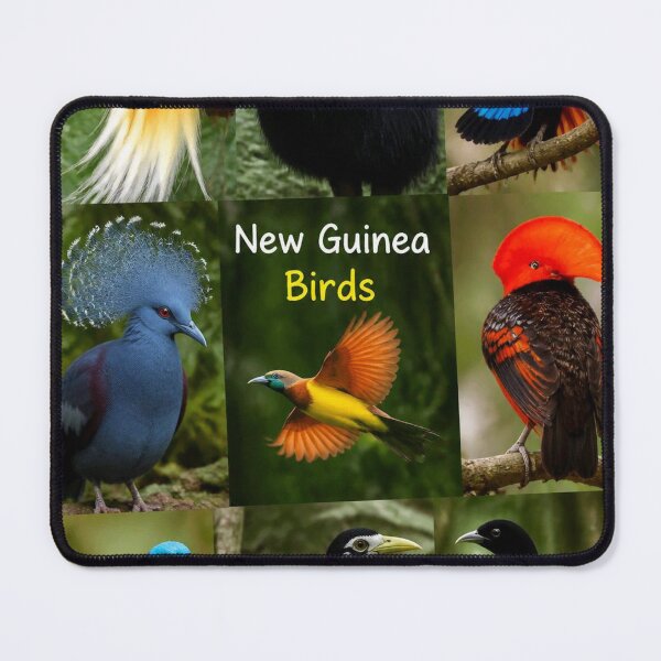 Item preview, New Guinea Birds designed and sold by Bebe5512.