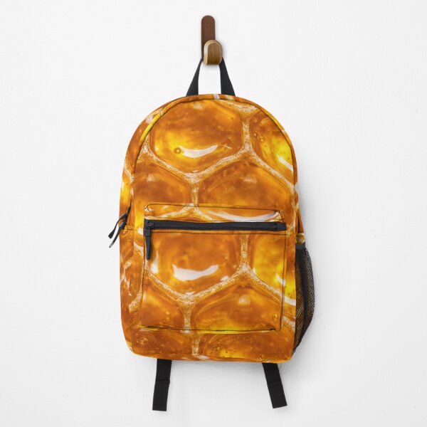 Item preview, Golden Honeycomb Macro Texture designed and sold by Owcomm.