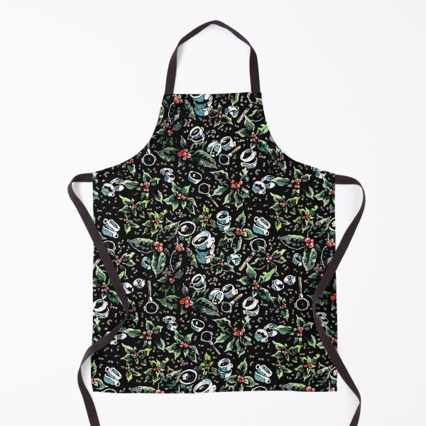Item preview, crissini ~ coffee pattern designed and sold by crissini.