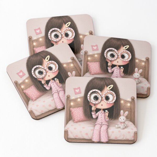 Item preview, Tooth Detective designed and sold by Liana-666.