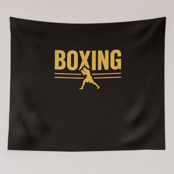 Item preview, Boxing Legend designed and sold by ladylalitafanta.