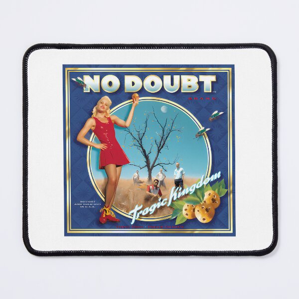 Item preview, No Dóubt Tragic Kingdom designed and sold by NanaAmaArt.