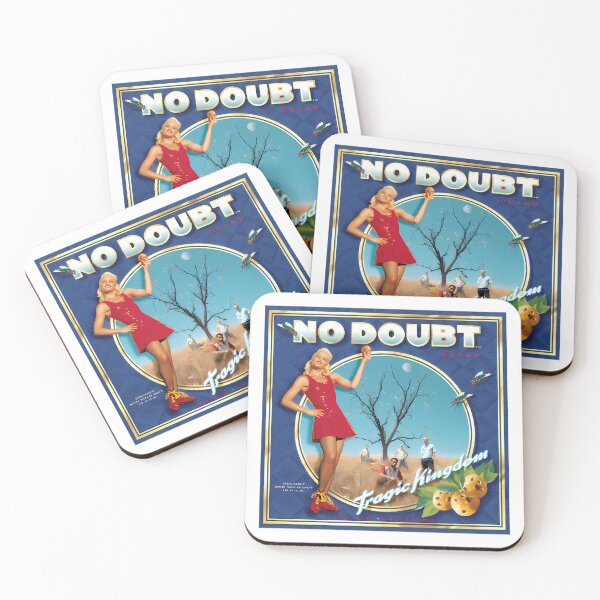 Item preview, No Dóubt Tragic Kingdom designed and sold by NanaAmaArt.