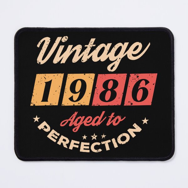 Item preview, Born in 1986 Vintage 40th Birthday Gift designed and sold by Alexaltay.
