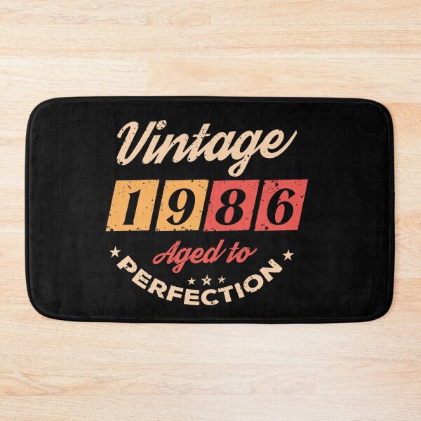Item preview, Born in 1986 Vintage 40th Birthday Gift designed and sold by Alexaltay.
