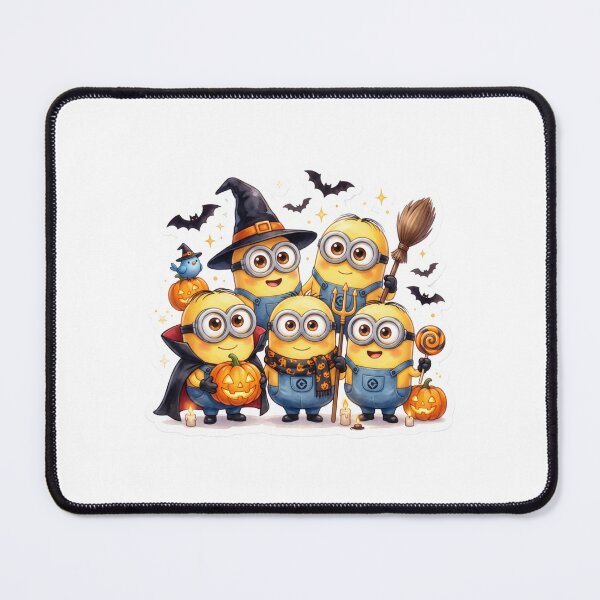 Item preview, Cute Halloween Cartoon Character Group Sticker PNG | Kawaii Halloween Friends | Pumpkin & Witch Sticker | Transparent Background designed and sold by ashwin131.