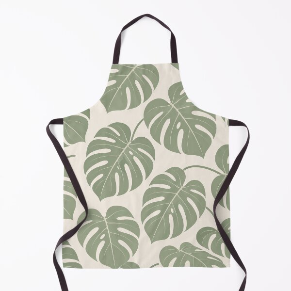 Item preview, Minimalist Monstera Leaf Pattern designed and sold by Owcomm.