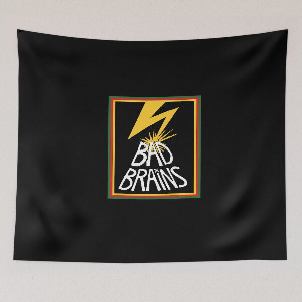 Item preview, Bad Brains Best designed and sold by PamoHunter.