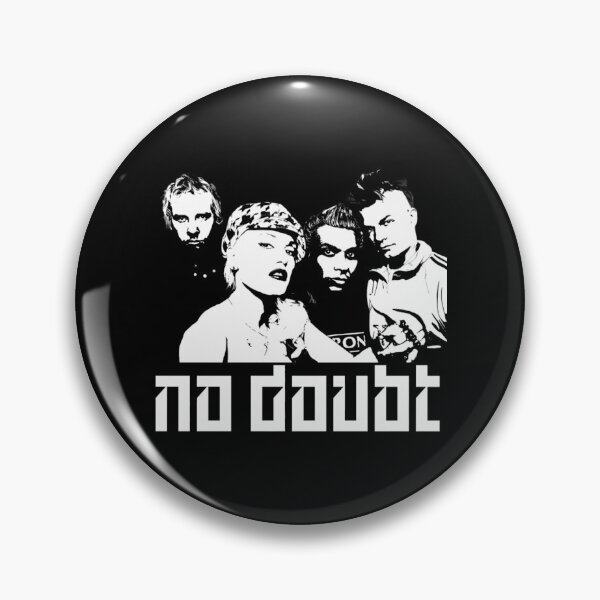 Item preview, No Dóubt Vintage White Overlay designed and sold by NanaAmaArt.