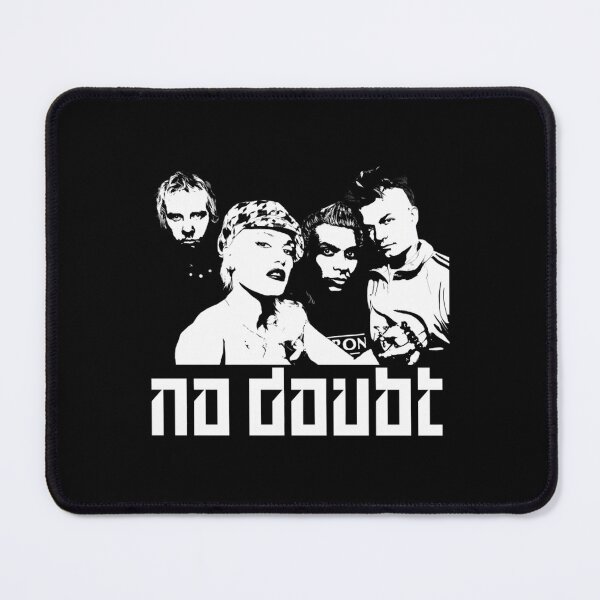 Item preview, No Dóubt Vintage White Overlay designed and sold by NanaAmaArt.