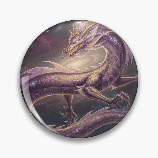 Item preview, Cosmic Dragon Energy Nebula Art designed and sold by NexusArtG.