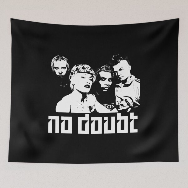 Item preview, No Dóubt Vintage White Overlay designed and sold by NanaAmaArt.