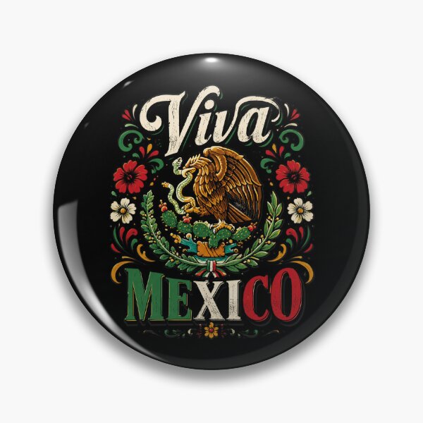 Item preview, Viva Mexico Mexican Fiesta Independence Day September 16th designed and sold by OlakunleOloroz.
