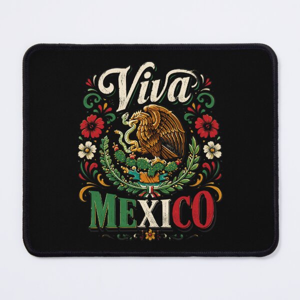 Item preview, Viva Mexico Mexican Fiesta Independence Day September 16th designed and sold by OlakunleOloroz.