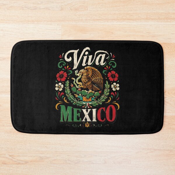 Item preview, Viva Mexico Mexican Fiesta Independence Day September 16th designed and sold by OlakunleOloroz.