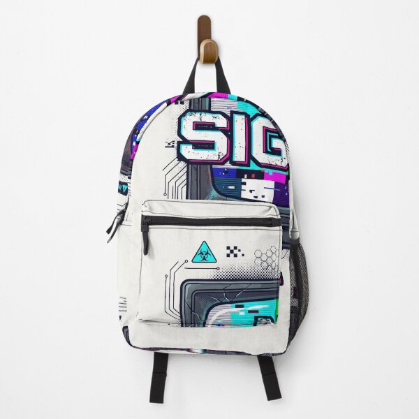 Item preview, No Signal Glitch CRT Artwork designed and sold by BigBoyFunky.