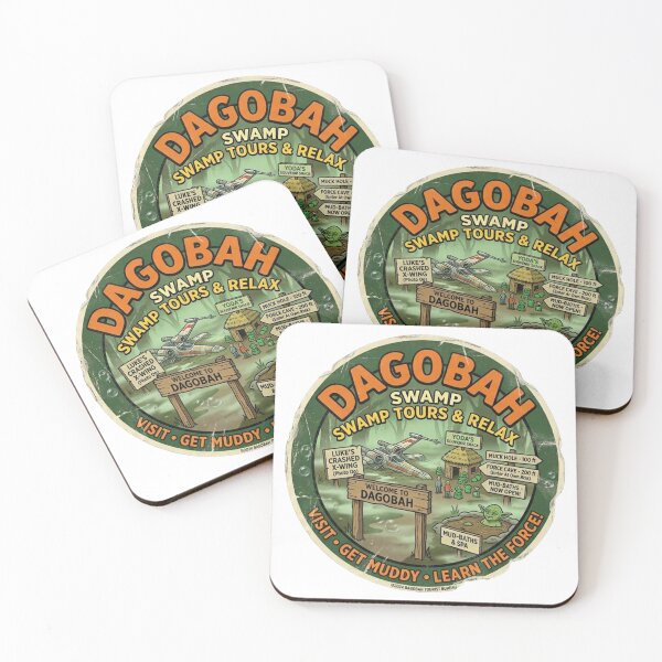 Artikelvorschau, Dagobah-Sumpf-Touren entworfen und verkauft von FishNerd2006.