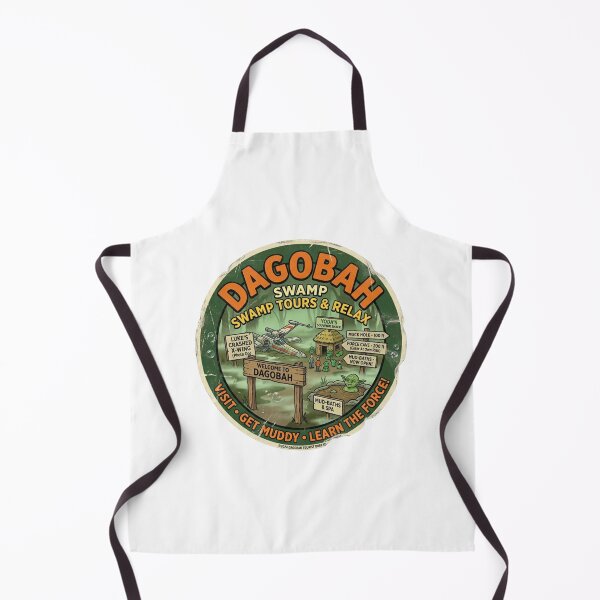 Item preview, Dagobah Swamp Tours designed and sold by FishNerd2006.
