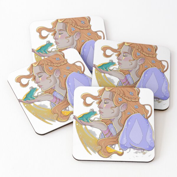 Item preview, Princess and Frog Magical Encounter designed and sold by DailyDoodlesBySumbul.