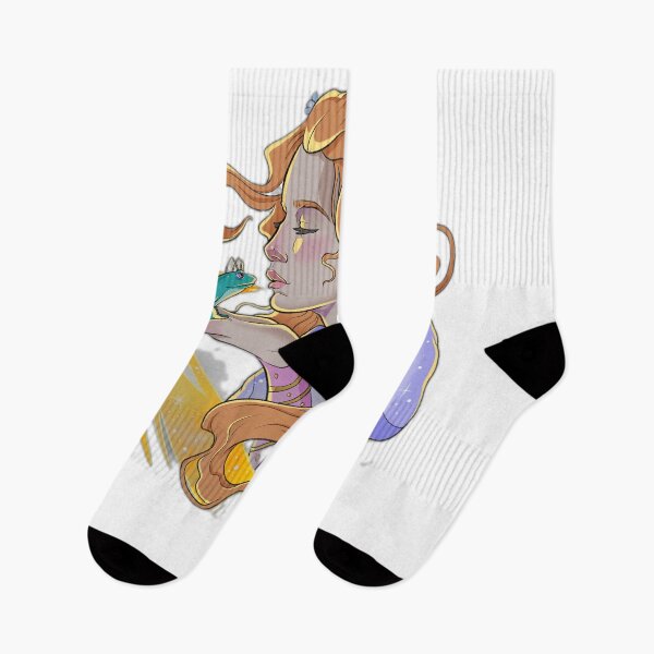 Item preview, Princess and Frog Magical Encounter designed and sold by DailyDoodlesBySumbul.