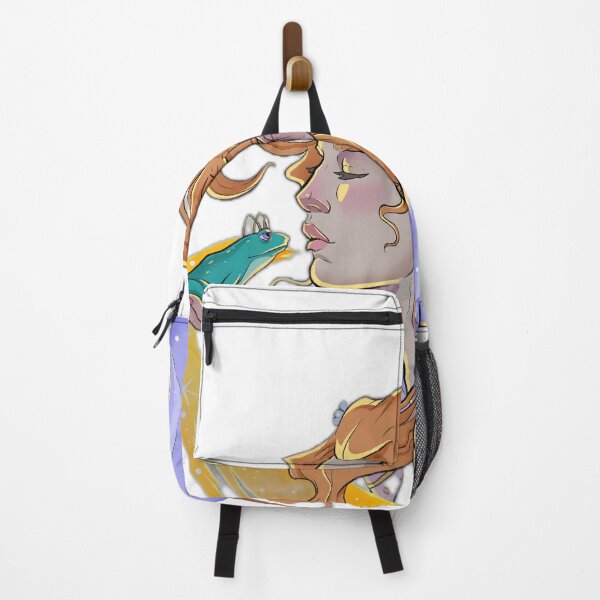 Item preview, Princess and Frog Magical Encounter designed and sold by DailyDoodlesBySumbul.
