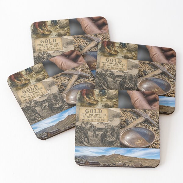 Item preview, Gold Seekers working designed and sold by Bebe5512.
